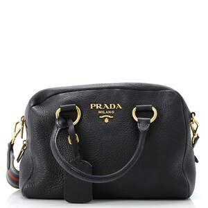 Prada Striped Strap Convertible #228690P12B